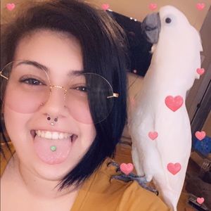 Meet your Posher, Lexi